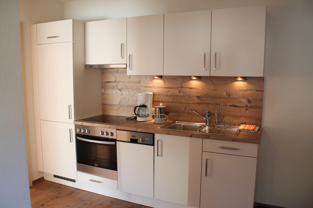 Haus Sennhof Apartment Умхаузен Екстериор снимка