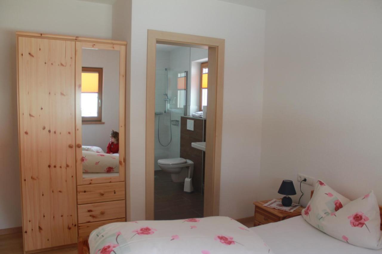 Haus Sennhof Apartment Умхаузен Екстериор снимка
