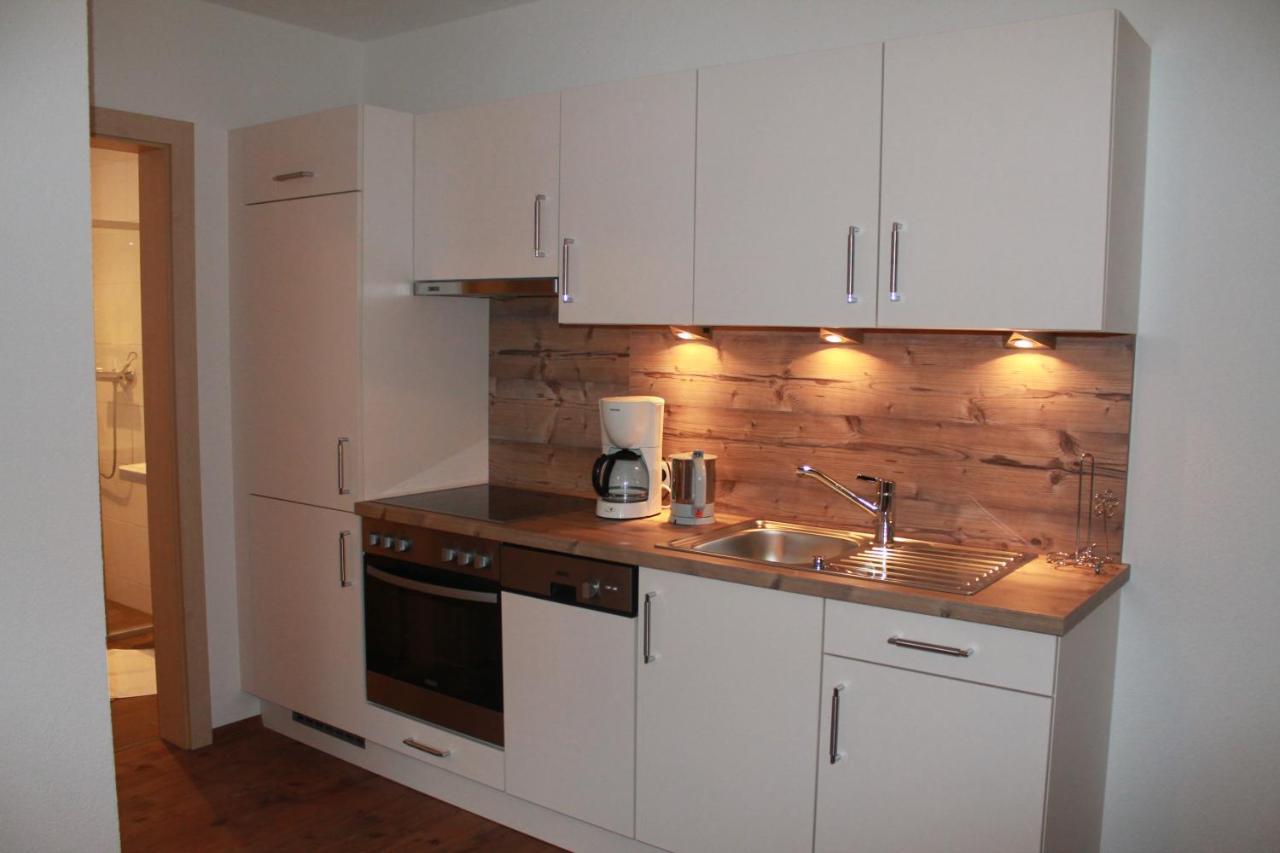 Haus Sennhof Apartment Умхаузен Екстериор снимка