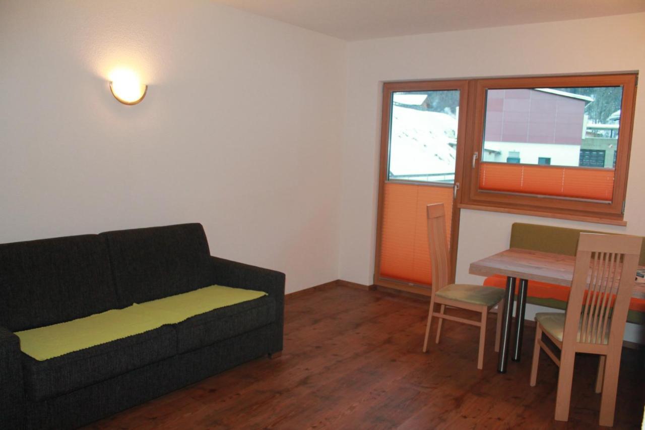 Haus Sennhof Apartment Умхаузен Екстериор снимка