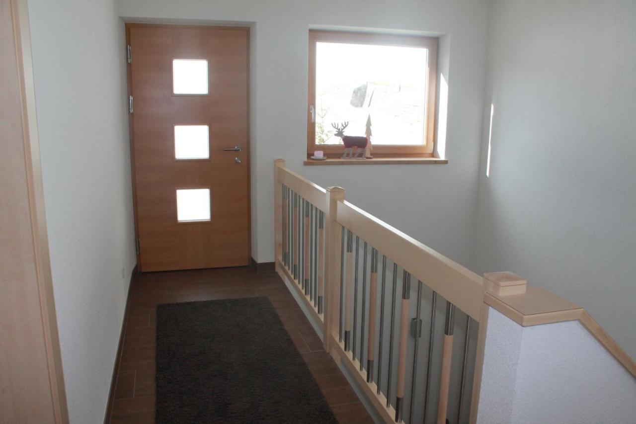 Haus Sennhof Apartment Умхаузен Екстериор снимка