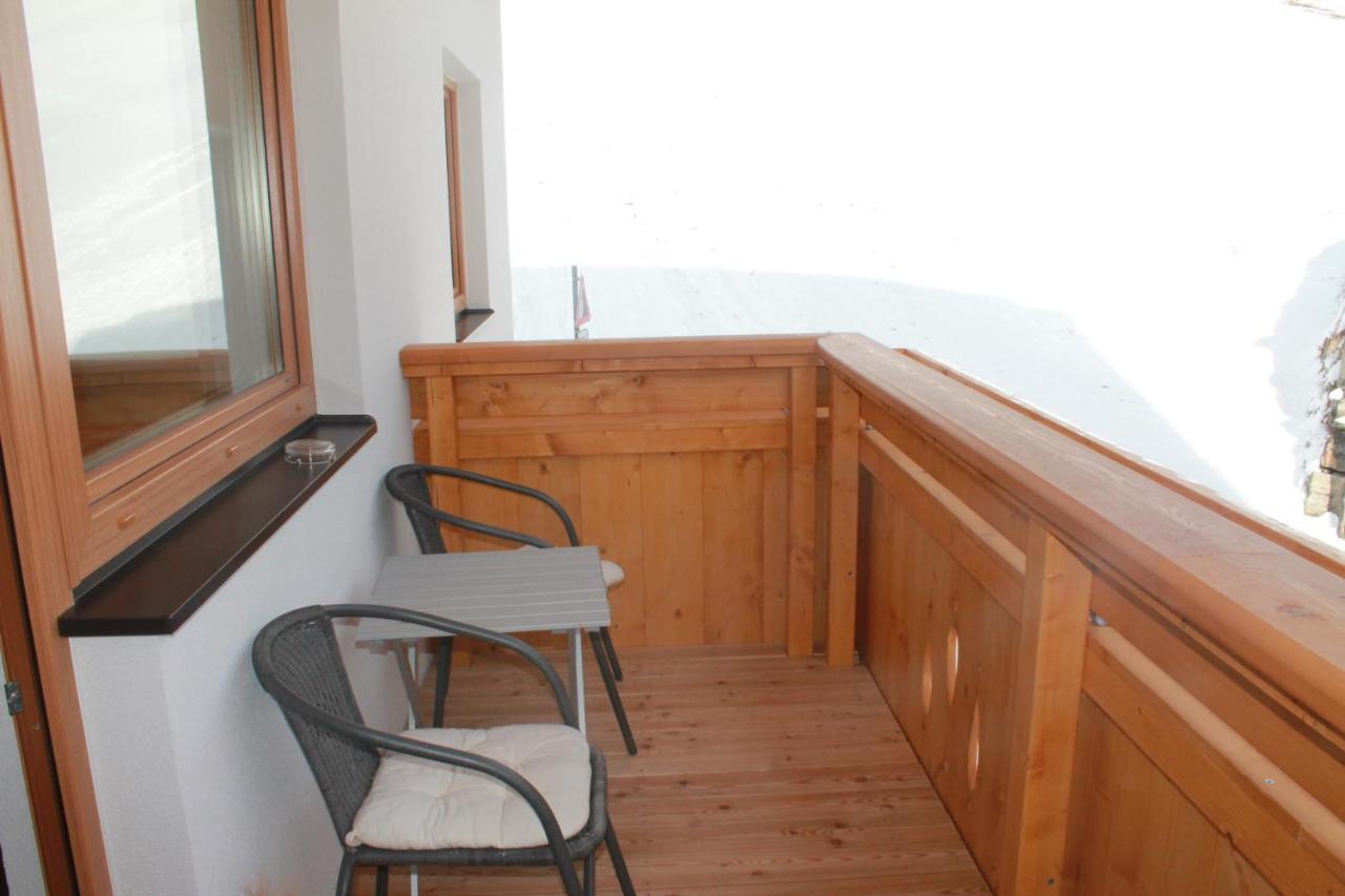 Haus Sennhof Apartment Умхаузен Екстериор снимка