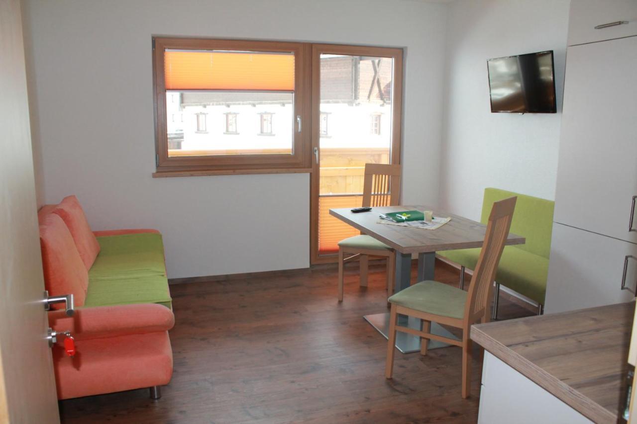 Haus Sennhof Apartment Умхаузен Екстериор снимка